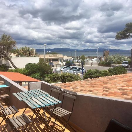 Hotel La Bastide Йер Экстерьер фото