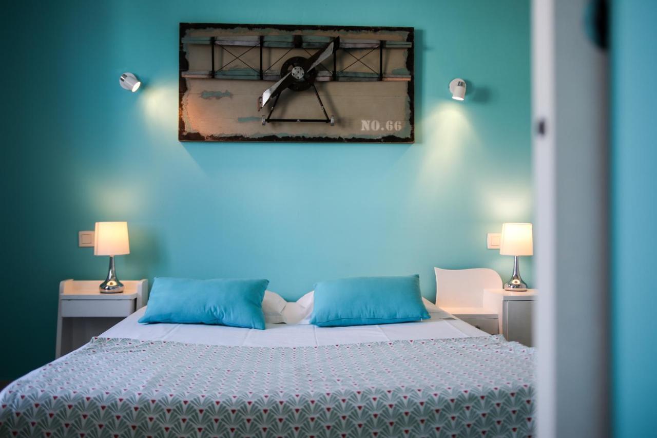 Hotel La Bastide Йер Экстерьер фото
