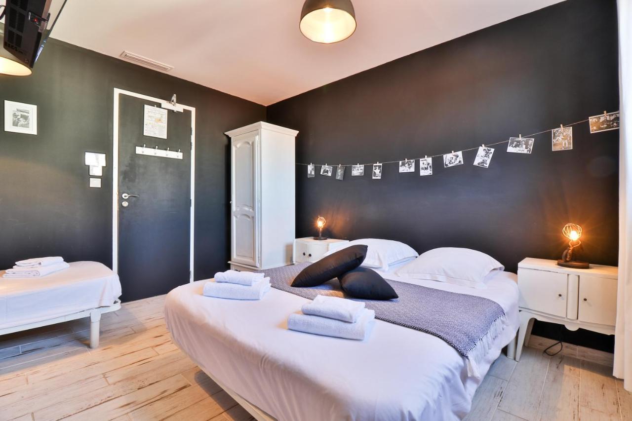 Hotel La Bastide Йер Экстерьер фото