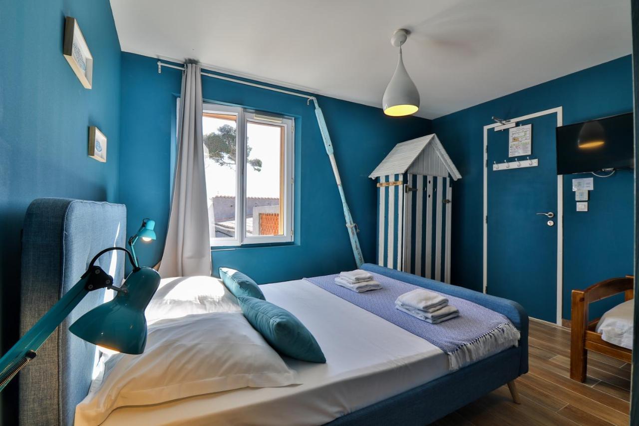 Hotel La Bastide Йер Экстерьер фото
