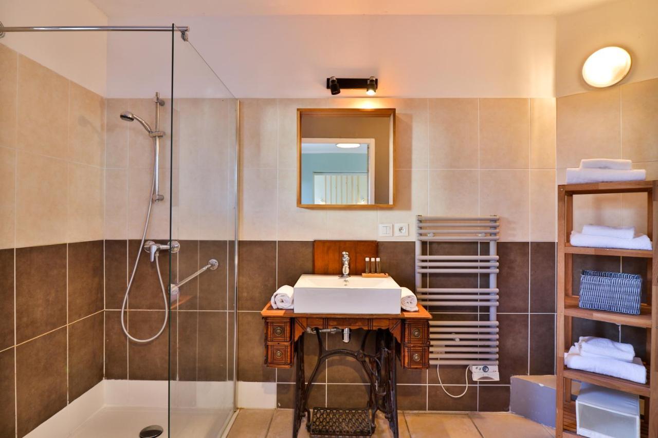Hotel La Bastide Йер Экстерьер фото