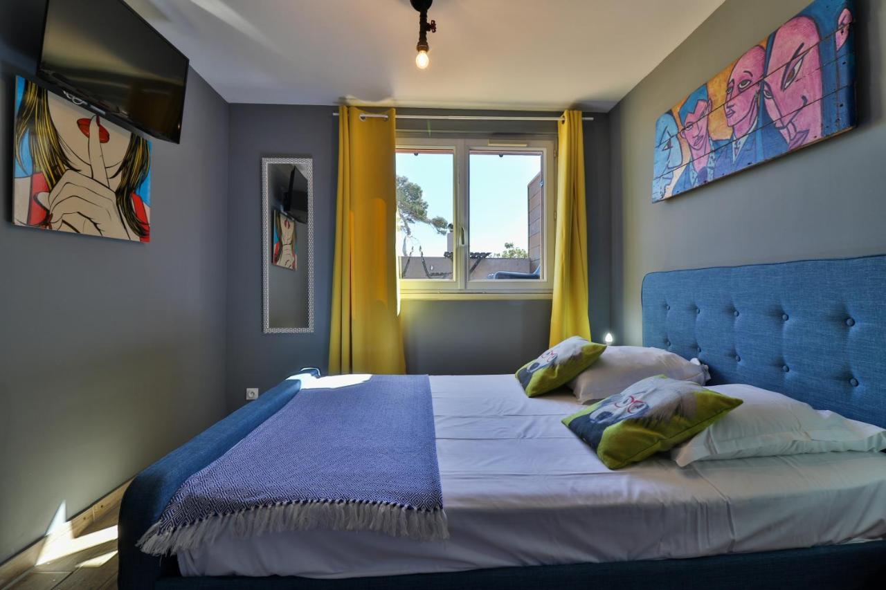 Hotel La Bastide Йер Экстерьер фото