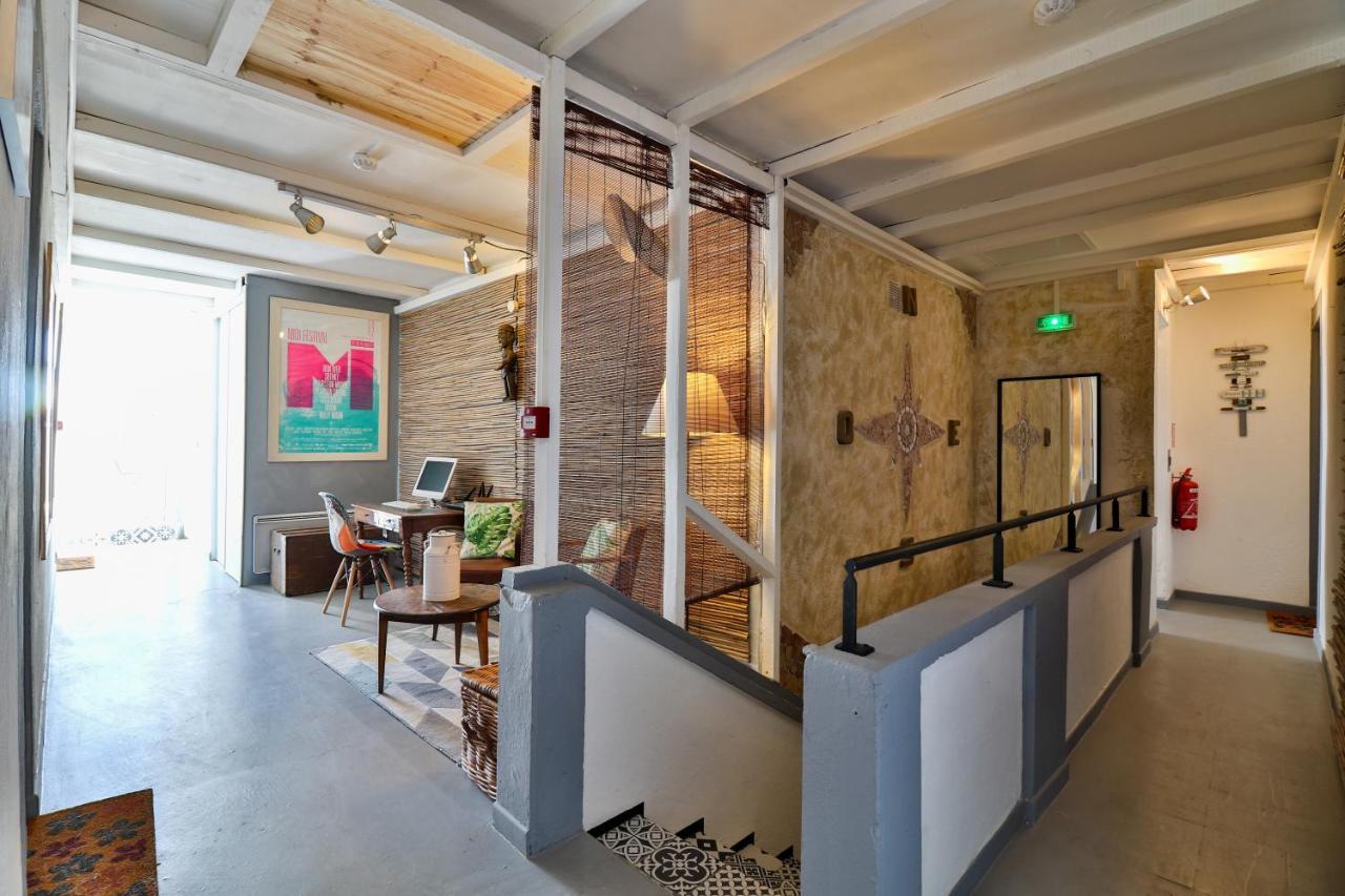 Hotel La Bastide Йер Экстерьер фото
