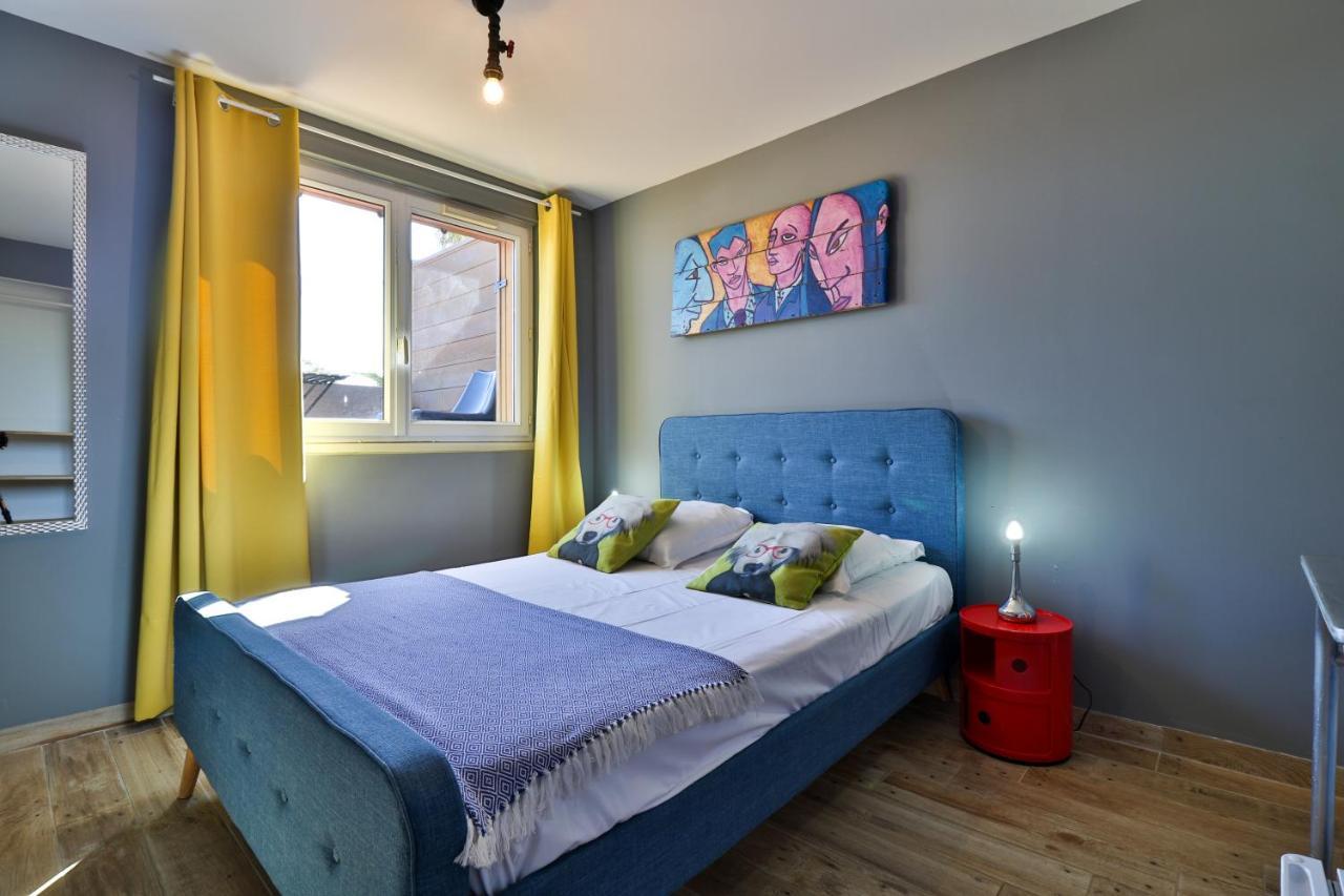Hotel La Bastide Йер Экстерьер фото