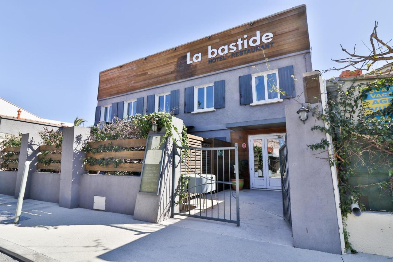Hotel La Bastide Йер Экстерьер фото