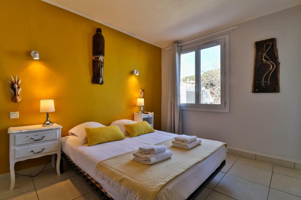 Hotel La Bastide Йер Экстерьер фото
